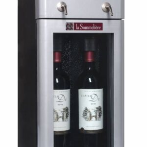 Диспенсер охлаждаемый для винных бутылок La Sommeliere DVV22M модернизированный