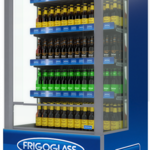 Холодильная горка гастрономическая Frigoglass OPL (R290)
