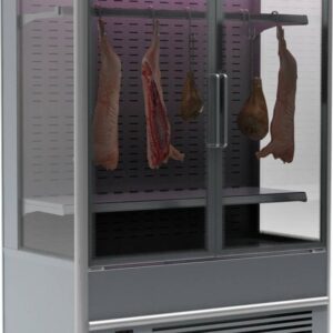 Холодильная горка мясная Carboma FC20-07 VV 1