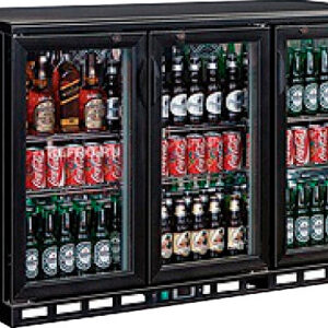 Шкаф барный холодильный Koreco SC315G