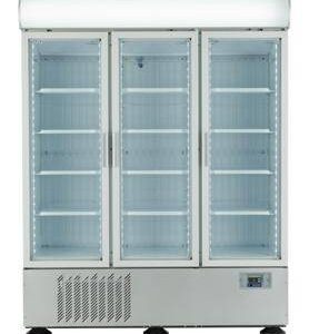 Шкаф морозильный Ugur UDD 1600 D3KL NF